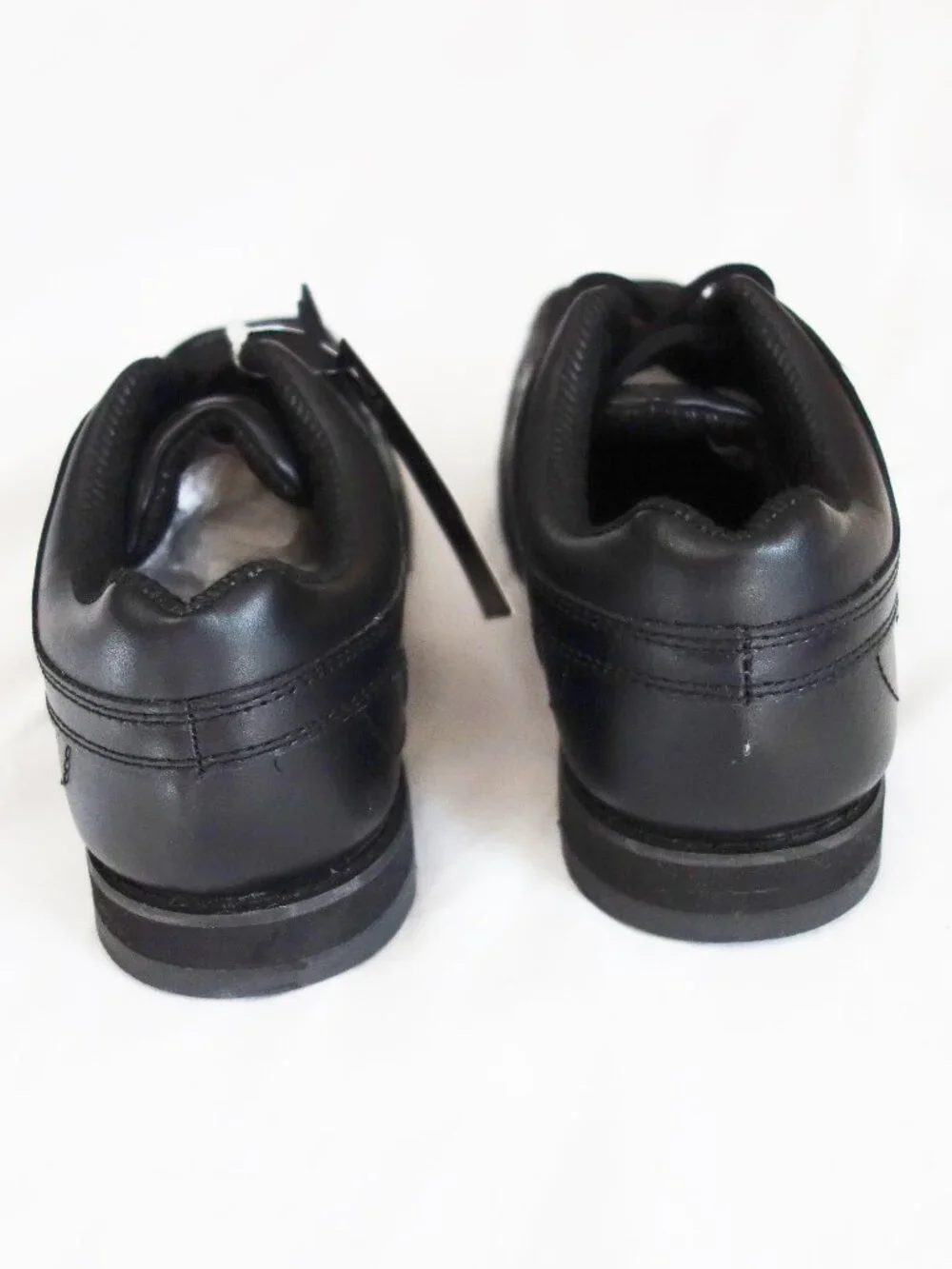 Kangol Mens Harrow Leather Eyelets Lace Up Shoes Moulded Sole Stitched (5.5) NWT